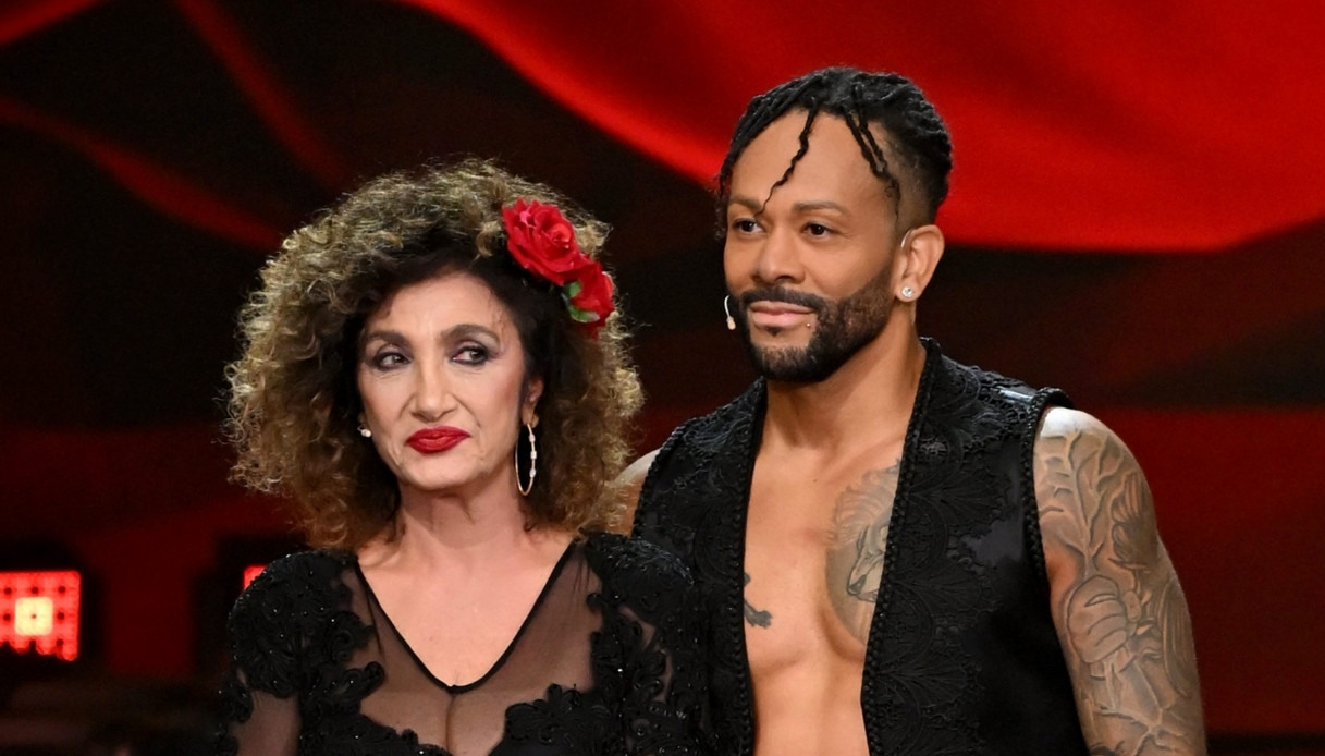 Domenica In, Marcella Bella contro Ballando: "Mi hanno tolto entusiasmo"