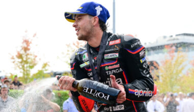 "Con Bezz e Jorge Aprilia può puntare a..."