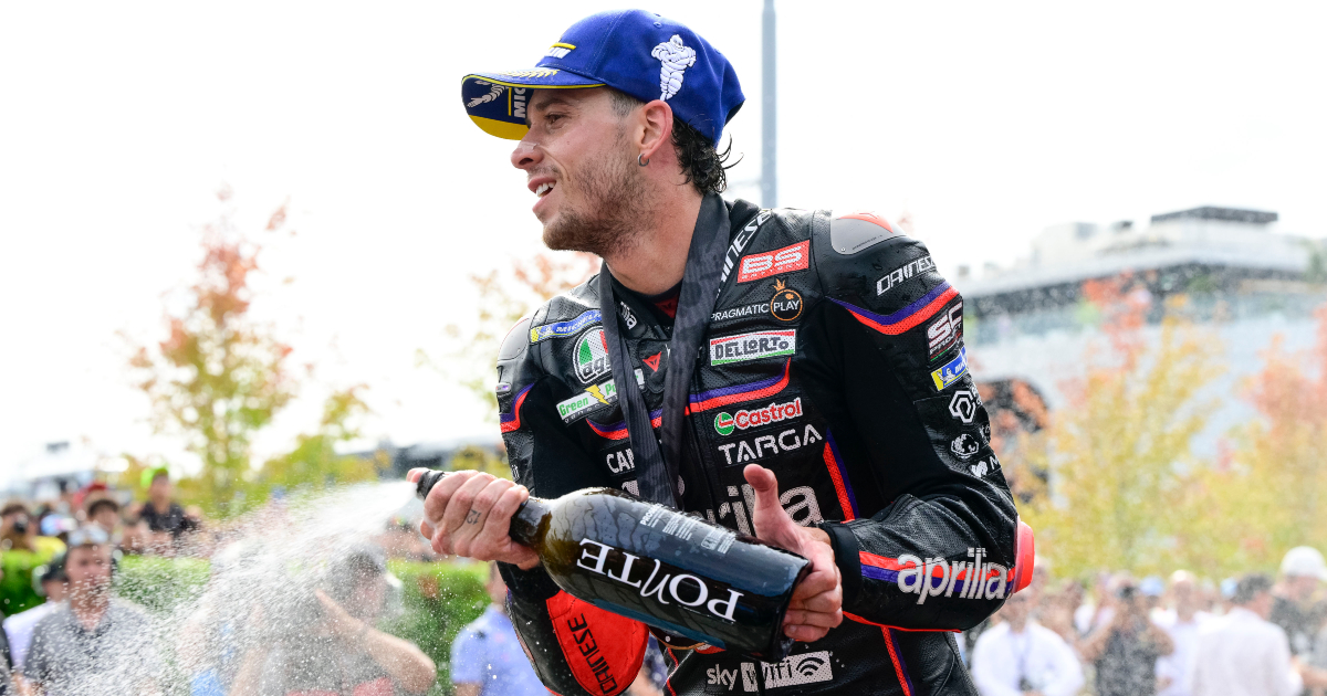 "Con Bezz e Jorge Aprilia può puntare a..."