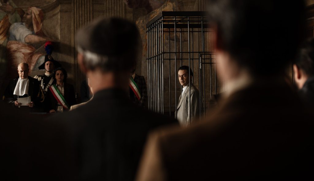 Marco Bullitta ne Il Mostro