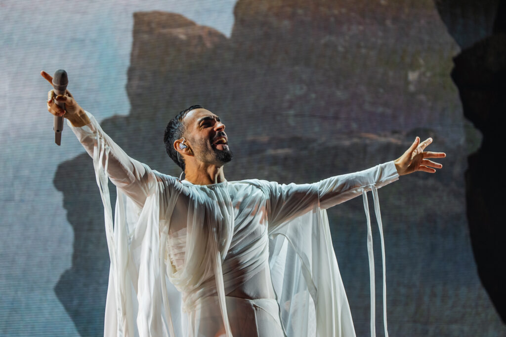 Marco Mengoni - Foto di Valerio Gioviani