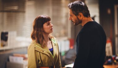 Ascolti TV | Lunedì 27 Ottobre 2025. Blanca domina (24.3%), GF fermo al 15%, ottimo Jack Reacher (8.2%)