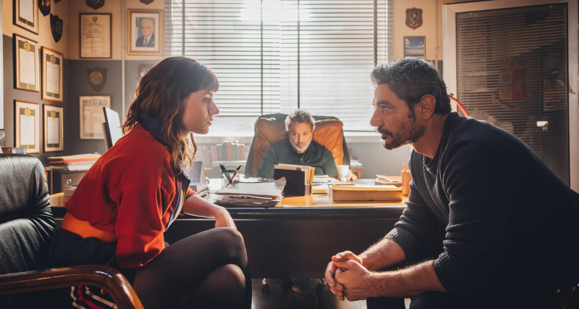 Ascolti TV | Lunedì 20 Ottobre 2025. Blanca domina (23.9%), GF non va (14.2%)