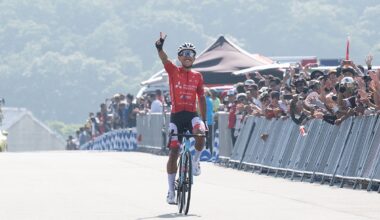 Team UKYO, miglior squadra asiatica e seconda Continental dell'anno: "Abbiamo ottenuto quello che non ci aspettavamo"