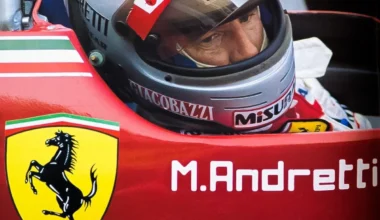 Mario Andretti crede nel pacchetto Leclerc-Ferrari