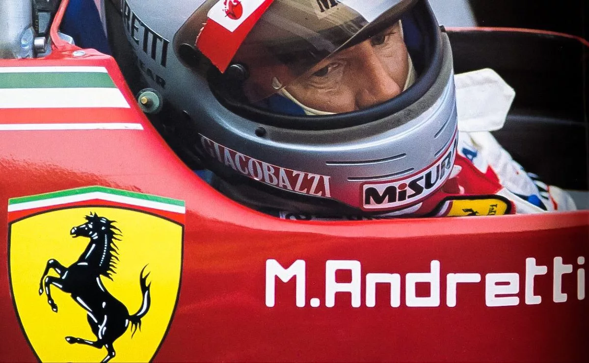 Mario Andretti crede nel pacchetto Leclerc-Ferrari