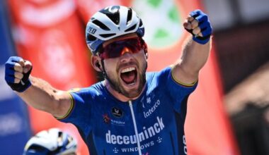 Doping, il punto di vista Mark Cavendish: "Il ciclismo è probabilmente lo sport più pulito al mondo"