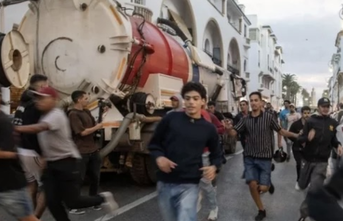 Marocco. Migliaia in piazza nelle più grandi proteste degli ultimi anni