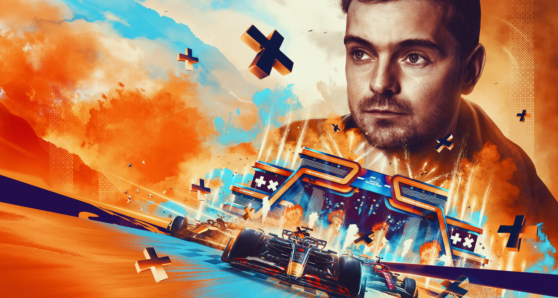Martin Garrix suonerà al Dutch grand Prix di F1 nel 2026