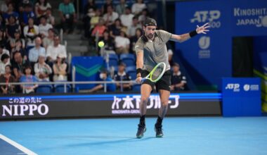 ATP Stoccolma 2025, Berrettini doma Zeppieri nel derby e approda agli ottavi