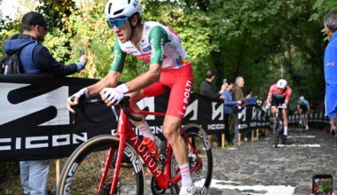 CicloMercato 2026, Mattia Gaffuri verso il Team Picnic?