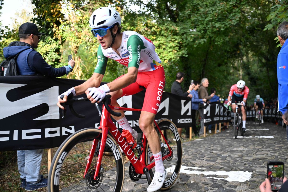 CicloMercato 2026, Mattia Gaffuri verso il Team Picnic?