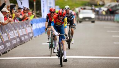 Tour of Guangxi 2025, Mattias Skjelmose schierato dalla Lidl-Trek nonostante il mal di schiena: "Non è una mia scelta, la squadra voleva superare la Visma nella classifica UCI"