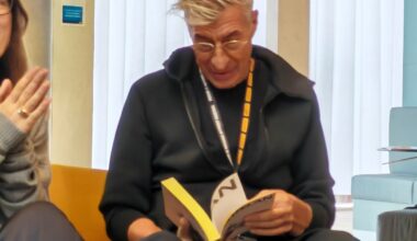 A pranzo con Cattelan. Presentata a Milano la nuova monografia/autoritratto