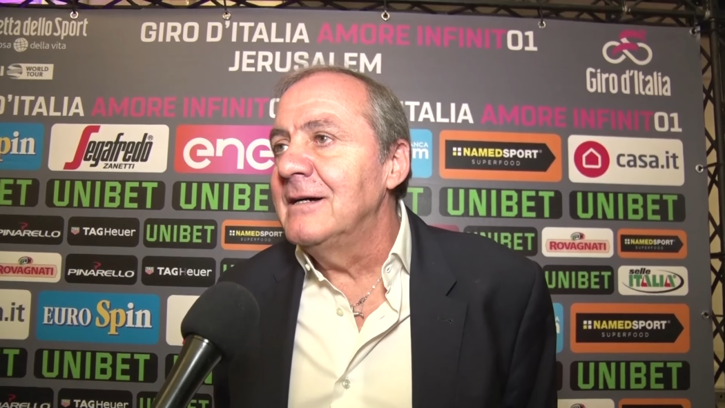 Giro d'Italia 2026, Mauro Vegni conferma una tappa e anticipa: "Cercheremo qualche montagna dolomitica"