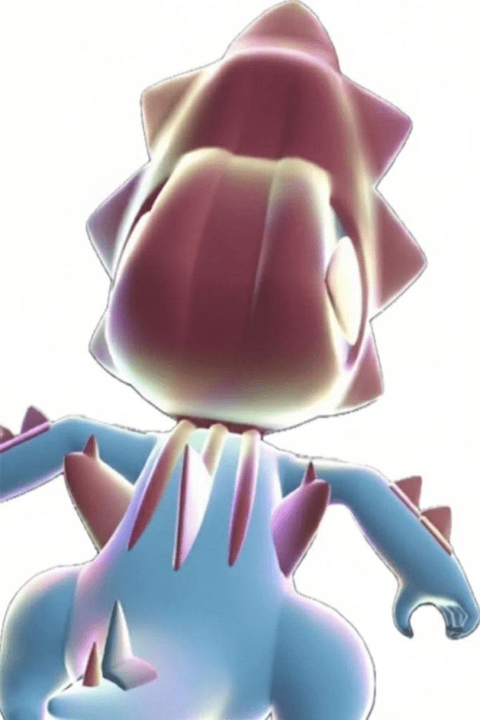MegaFeraligatr leak
