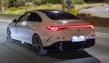 fa 700 km sul Raccordo di Roma con una sola ricarica