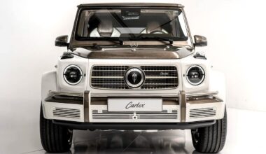 tre dei fuoristrada più costosi di sempre