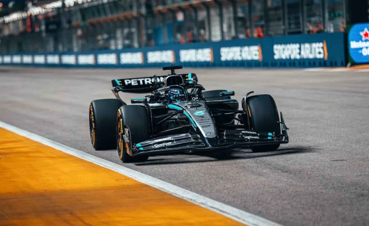 Gp Singapore 2025 risultati qualifiche