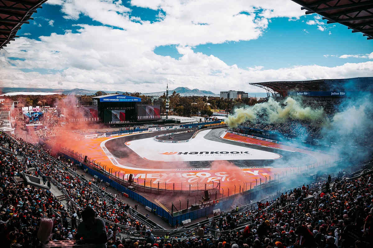 Se la Formula E spicca il volo