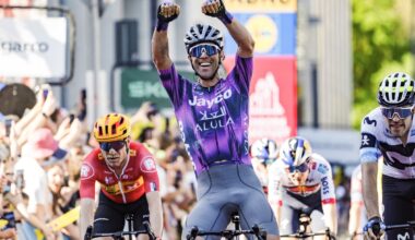 CicloMercato 2026: Ambrosini, Matthews, Rochas, Unibet, A. Van Der Tuuk, Vesco