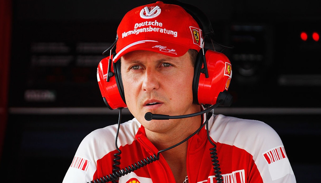 In Francia riaccendono le speranze su Michael Schumacher
