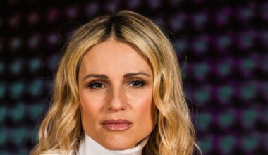 Michelle Hunziker, "è finita con Nino Tronchetti Provera": l'indiscrezione