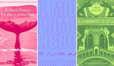 I migliori libri di ottobre 2025 secondo Wired