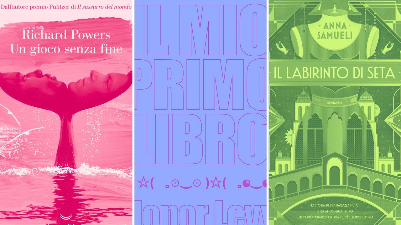 I migliori libri di ottobre 2025 secondo Wired