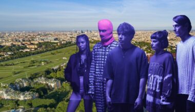 dove è stata girata la serie Tv Rai