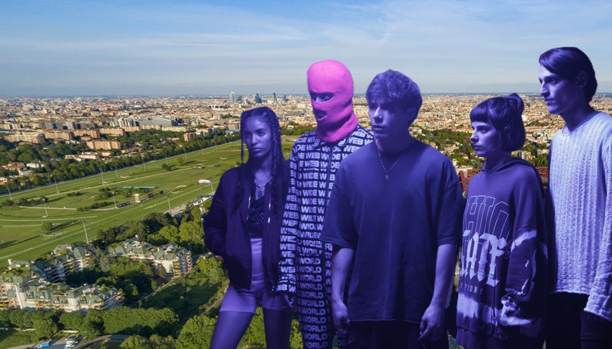 dove è stata girata la serie Tv Rai