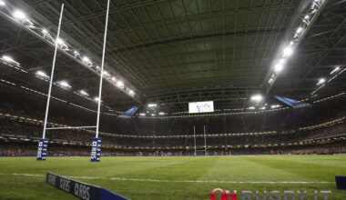 Il Galles annuncia ufficialmente il taglio di una franchigia