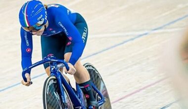 Mondiali Pista Santiago del Cile 2025, Miriam Vece 5ª nel Keirin - La giapponese Mina Sato si conferma campionessa
