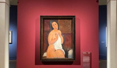 Modigliani, Picasso e una storia di Collezionismo a Palazzo Zabarella