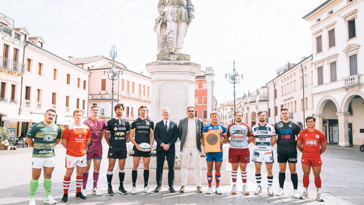 Mogliano Rugby in diretta il debutto