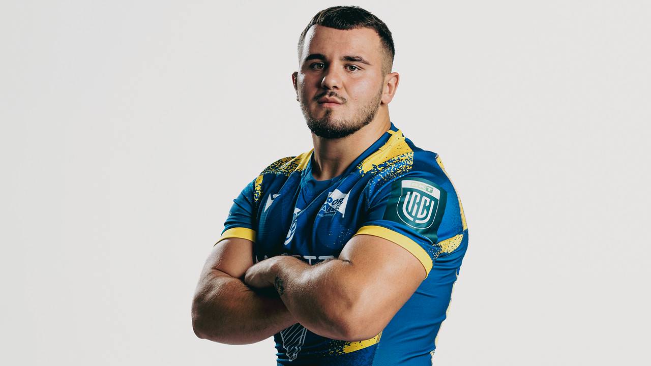 Zebre: arriva un rinnovo in prima linea