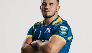 Il pilone Momo Hasa rinnova con le Zebre fino al 2028