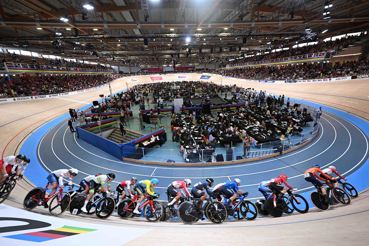 Mondiali Ciclismo su Pista 2025, Risultati e Medagliere