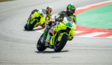 Morbidelli e Di Giannantonio