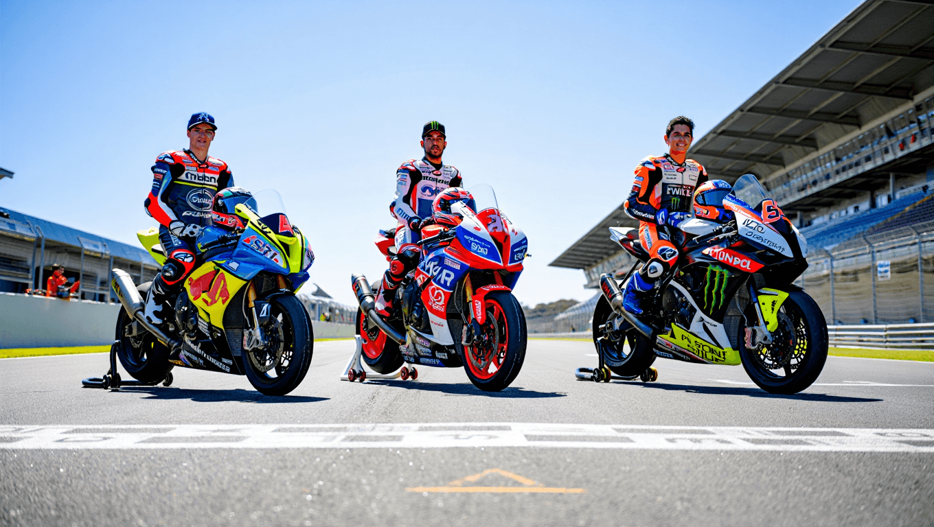 Moreira in pole in Australia, ma Gonzalez è vicino