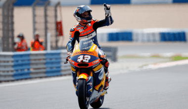 Moreira, che pole a Mandalika!