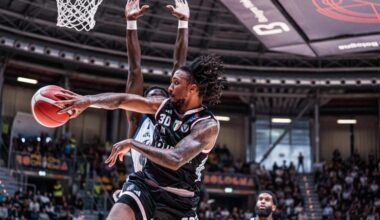 Morgan Virtus Bologna Sassari