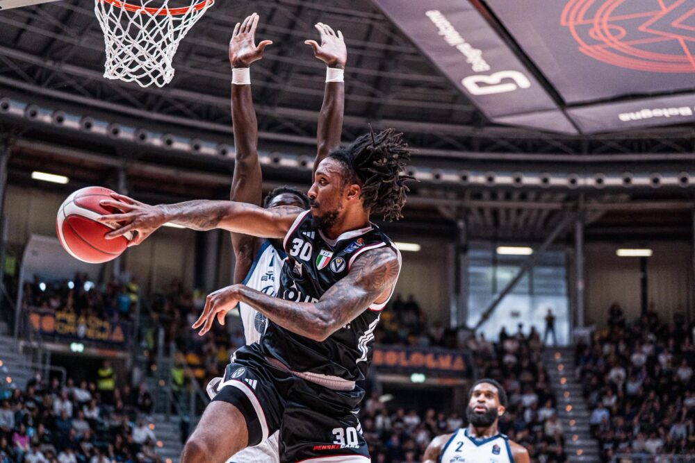 Morgan Virtus Bologna Sassari