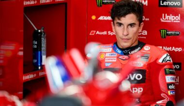 chi è il pilota italiano che lo sostituirà