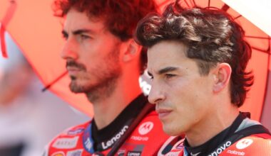 MotoGP, Ducati ha già pronto il sostituto di Marc Marquez: messaggio eloquente