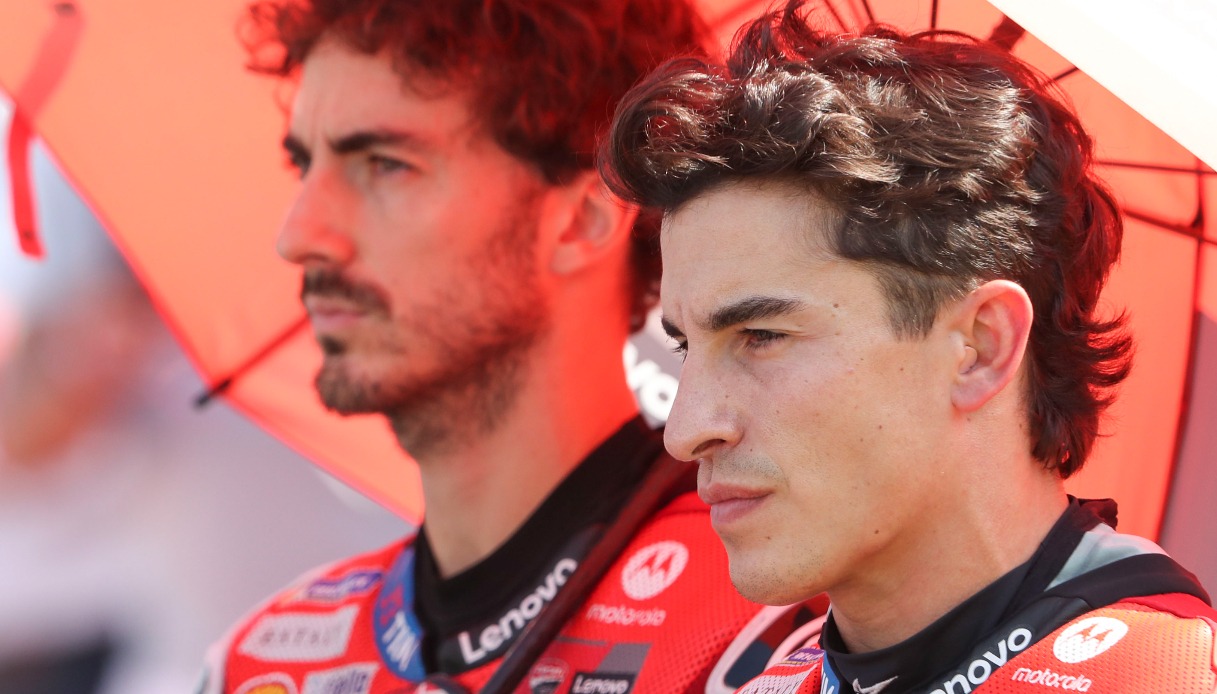 MotoGP, Ducati ha già pronto il sostituto di Marc Marquez: messaggio eloquente