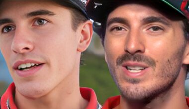 MotoGP Ducati Márquez Bagnaia