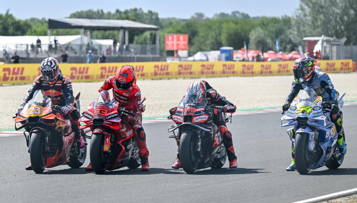 orari Sprint Race e gara, dove vederle in TV e streaming