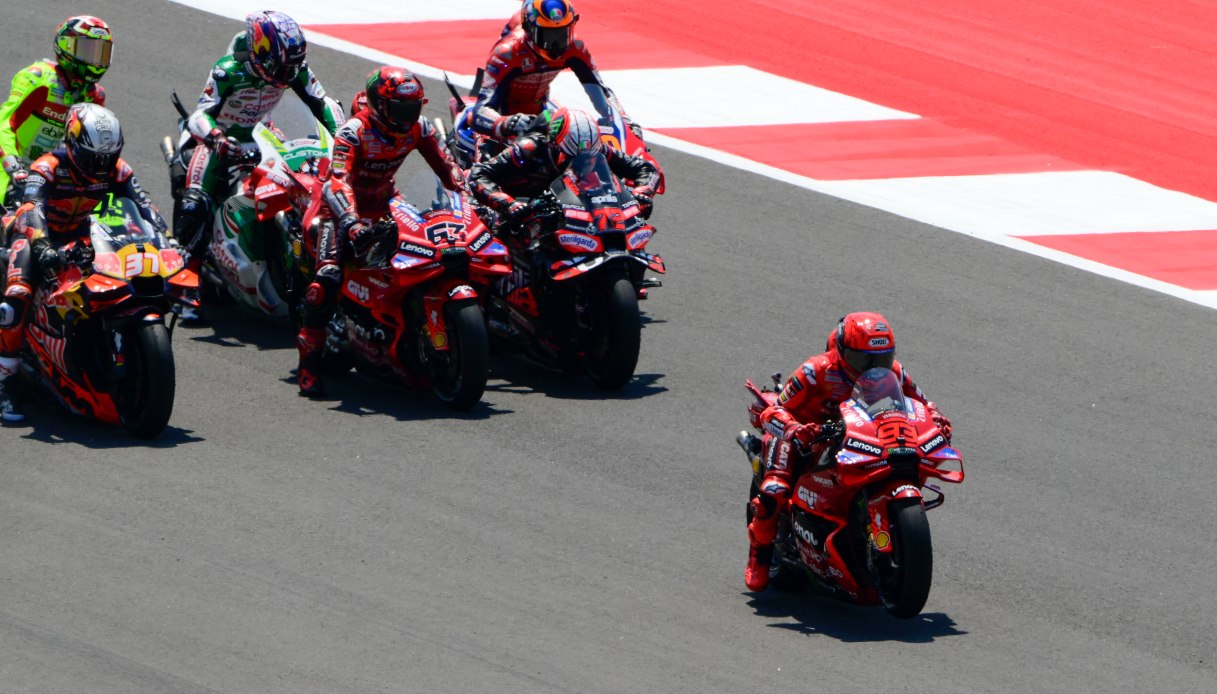 MotoGP Indonesia: primo acuto per Aldeguer, incubo Ducati: le pagelle