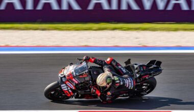 MotoGP 2025, Rivola: “L’Aprilia RS-GP è cresciuta, ora possiamo sfidare Ducati”